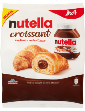 FERRERO CROISSANT NUTELLAG.85X4