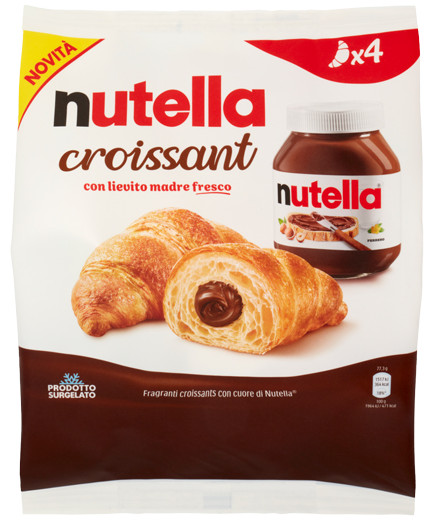 FERRERO CROISSANT NUTELLAG.85X4