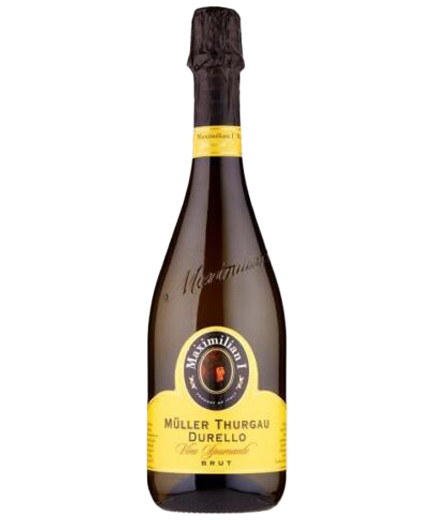 GUARINI SPUMAN.MULLER THURGAU BRUT MILLESIMATO CL.75