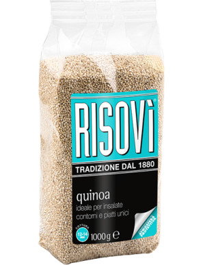 VIGNOLA QUINOA BIANCA KG.1 BS RISOVI