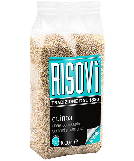 VIGNOLA QUINOA BIANCA KG.1 BS RISOVI