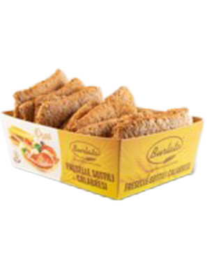 BURLATO FRESE SOTTILI 100% INTEGRALI G.330