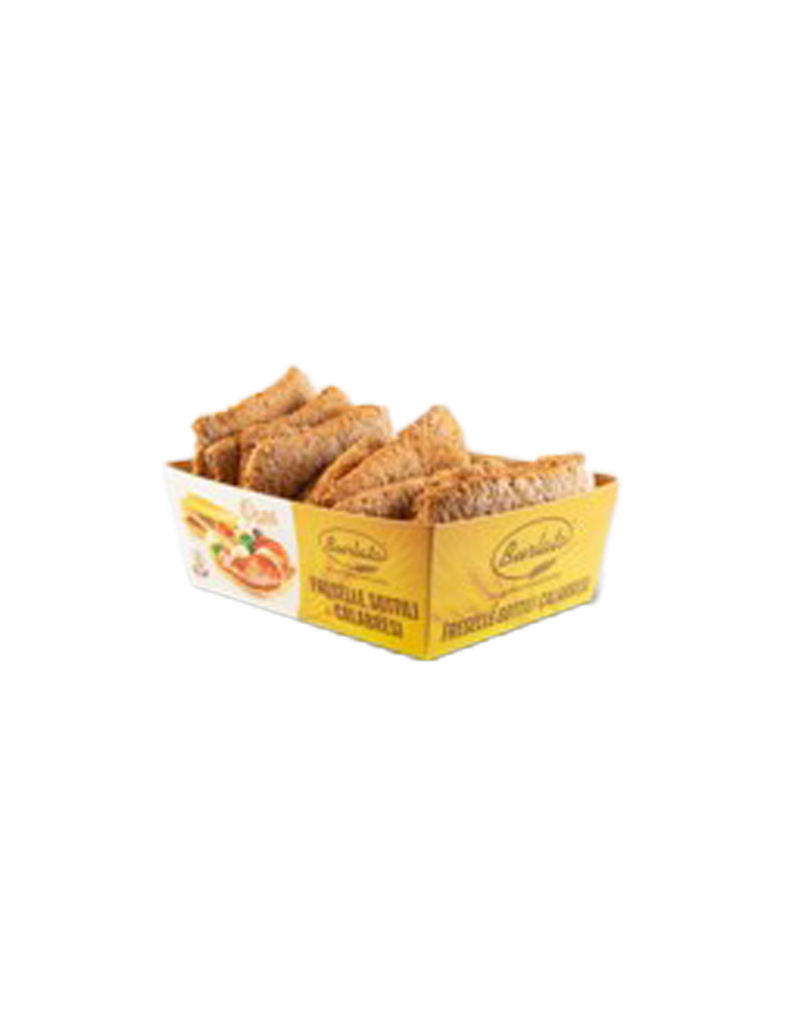 BURLATO FRESE SOTTILI 100% INTEGRALI G.330