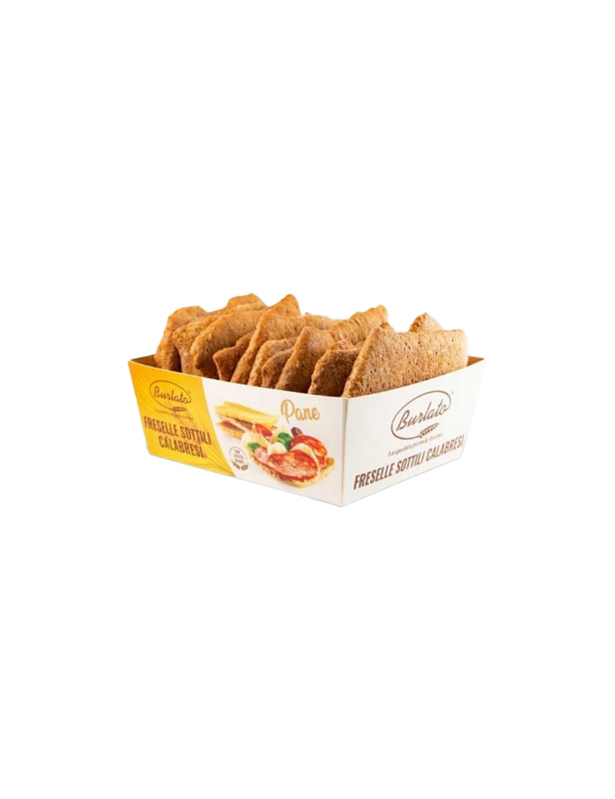 BURLATO FRESE SOTTILI AL GRANO SARACENO G.330