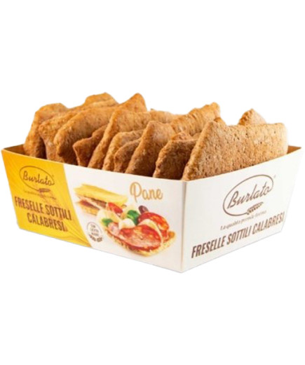 BURLATO FRESE SOTTILI AL GRANO SARACENO G.330