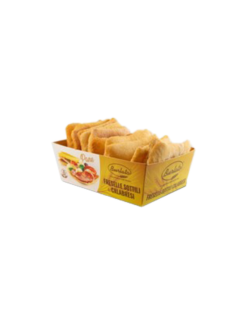 BURLATO FRESE SOTTILI ORO G.330