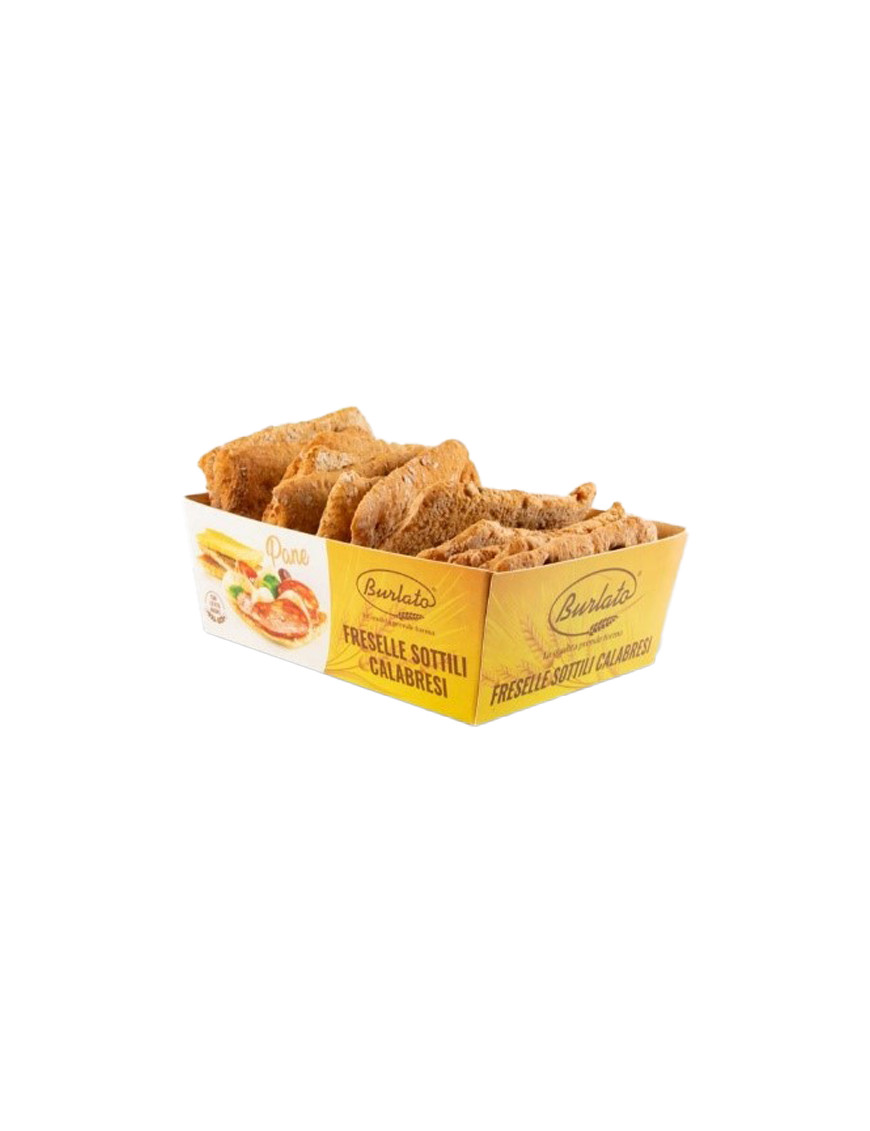BURLATO FRESE SOTTILI SEMI E 8 CEREALI G.330