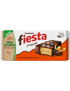 Ferrero Fiesta Orange gr.360