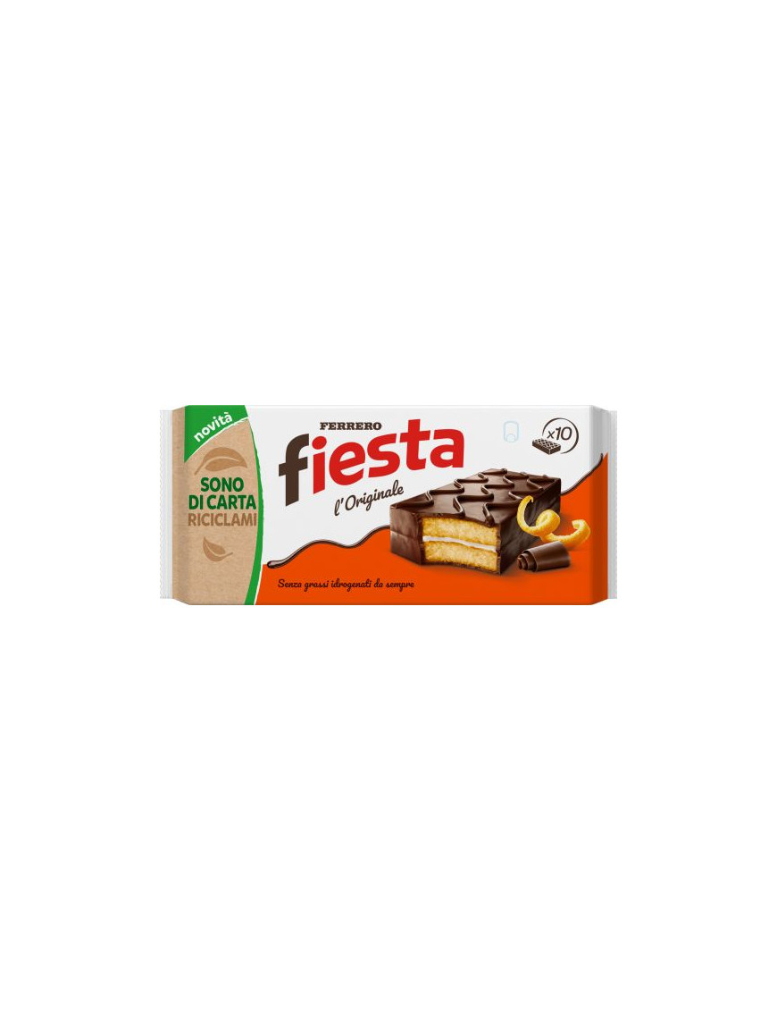 Ferrero Fiesta Orange gr.360