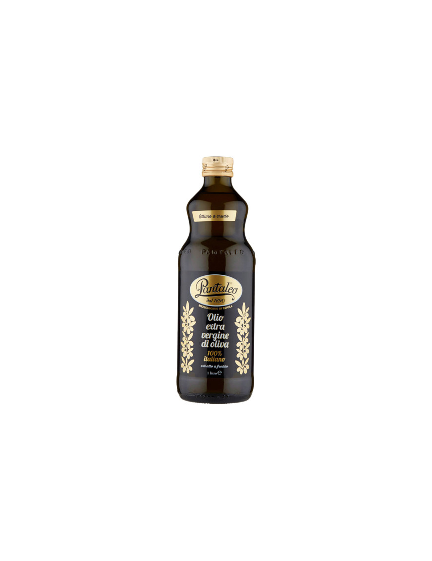 PANTALEO OLIO EXTRA VERGINE DIOLIVA 100% ITALIANO LT 1