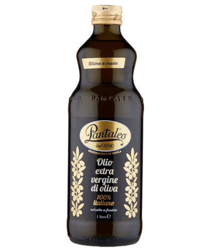 PANTALEO OLIO EXTRA VERGINE DIOLIVA 100% ITALIANO LT 1