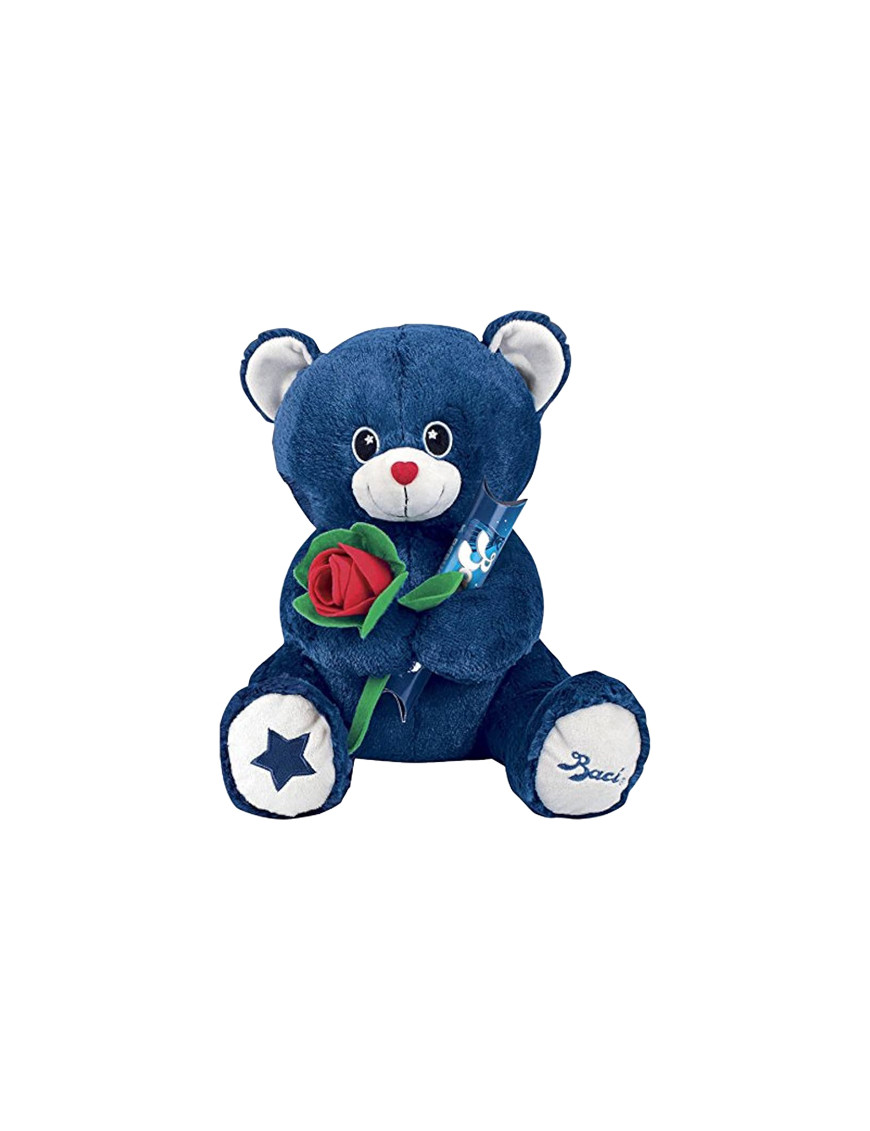 PERUGINA BACI PELUCHE ORSO BLU G.100