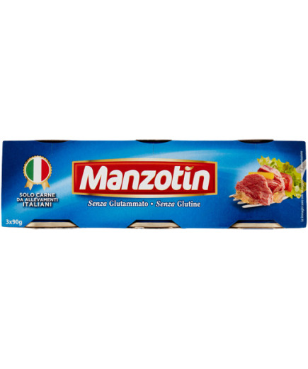 MANZOTIN LESSATA G.90X3