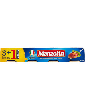 MANZOTIN LESSATA G.70X3+1 OM.