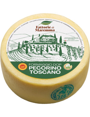 PECORINO TOSCANO FRESCO DOPKG.3 (CT.X2PZ)