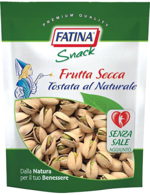 FATINA PISTACCHI TOSTATI GR.150 DOYPACK