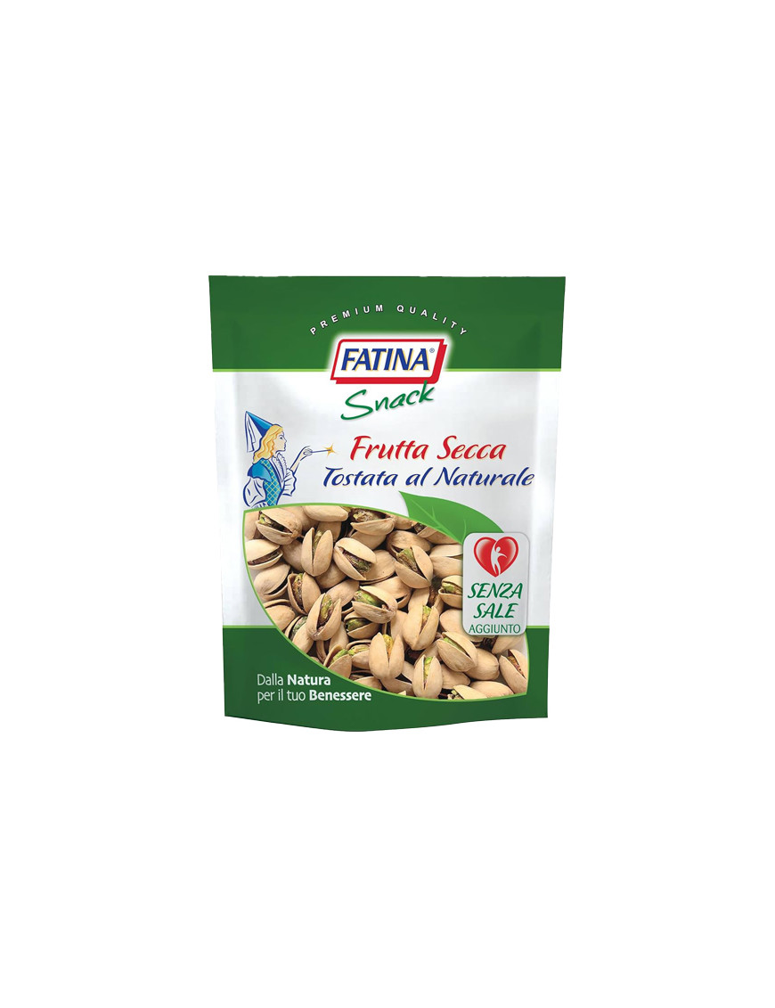 FATINA PISTACCHI TOSTATI GR.150 DOYPACK
