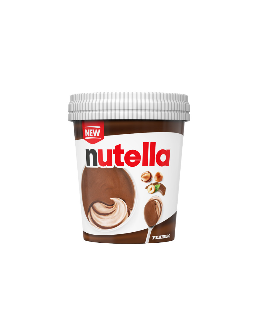 FERRERO NUTELLA ICE CREAM POT G.230