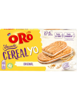 Vitasnella Cereal Yo Biscotti Cereali Con Yogurt gr.253