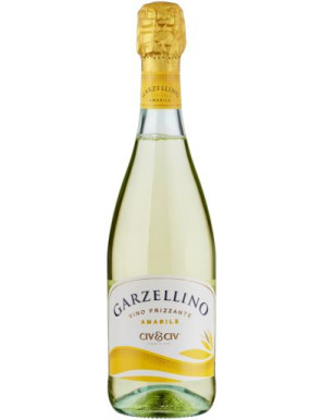 Garzellino Bianco Friz.Amabile IGT cl.75 7,5%Vol. Civ&Civ