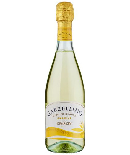 Garzellino Bianco Friz.Amabile IGT cl.75 7,5%Vol. Civ&Civ