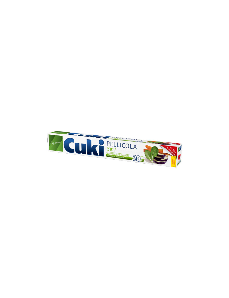 CUKI PELLICOLA 2IN1 MT.20