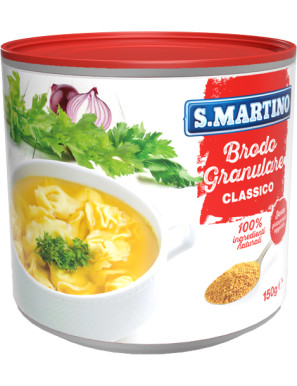 S.MARTINO BRODO GRANULARECLASSICO G.150