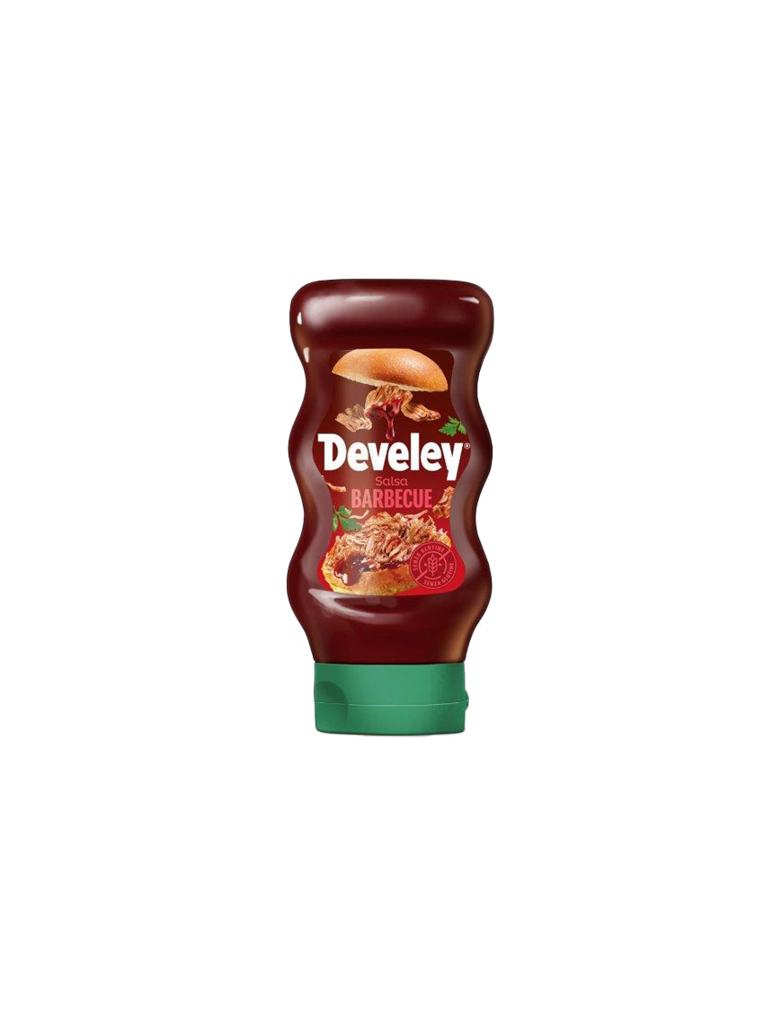 DEVELEY SALSA BARBECUE ML.410SQUEEZE