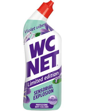 WC NET LIMITED EDITION VIOLET VIBES ML.700
