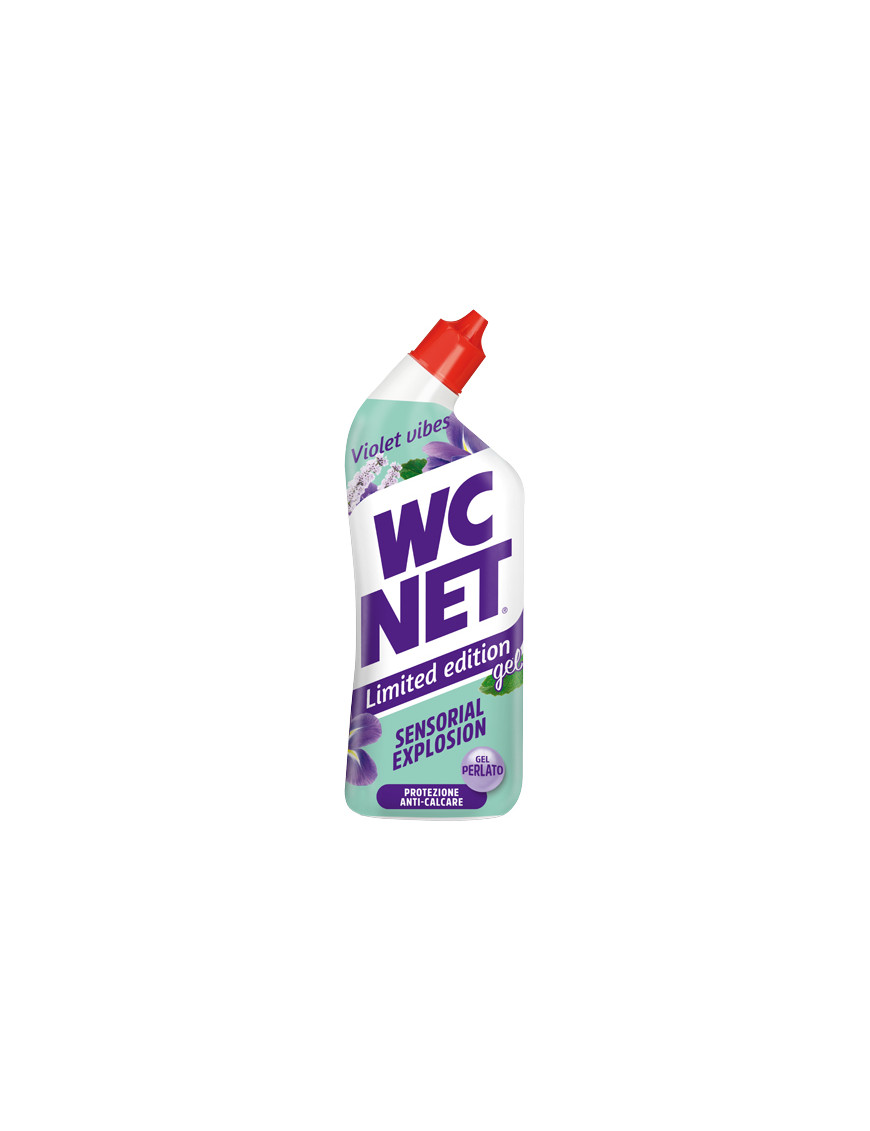 WC NET LIMITED EDITION VIOLET VIBES ML.700