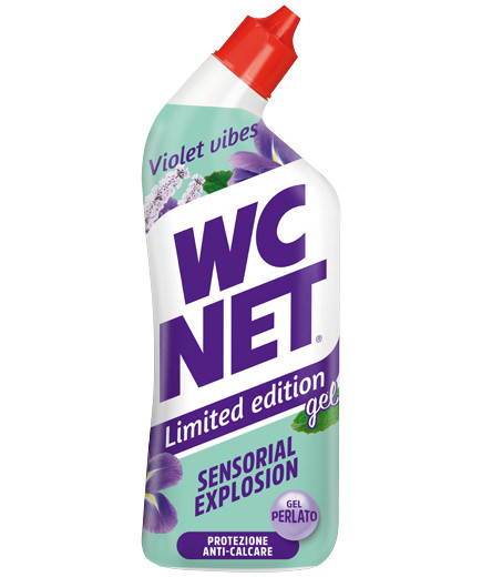 WC NET LIMITED EDITION VIOLET VIBES ML.700