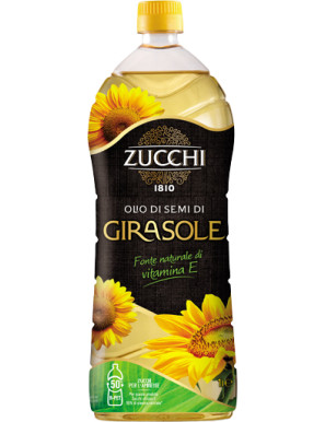 ZUCCHI OLIO SEMI DI GIRASOLELT.1 SLEEVER