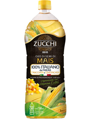 ZUCCHI OLIO SEMI DI MAIS LT.1