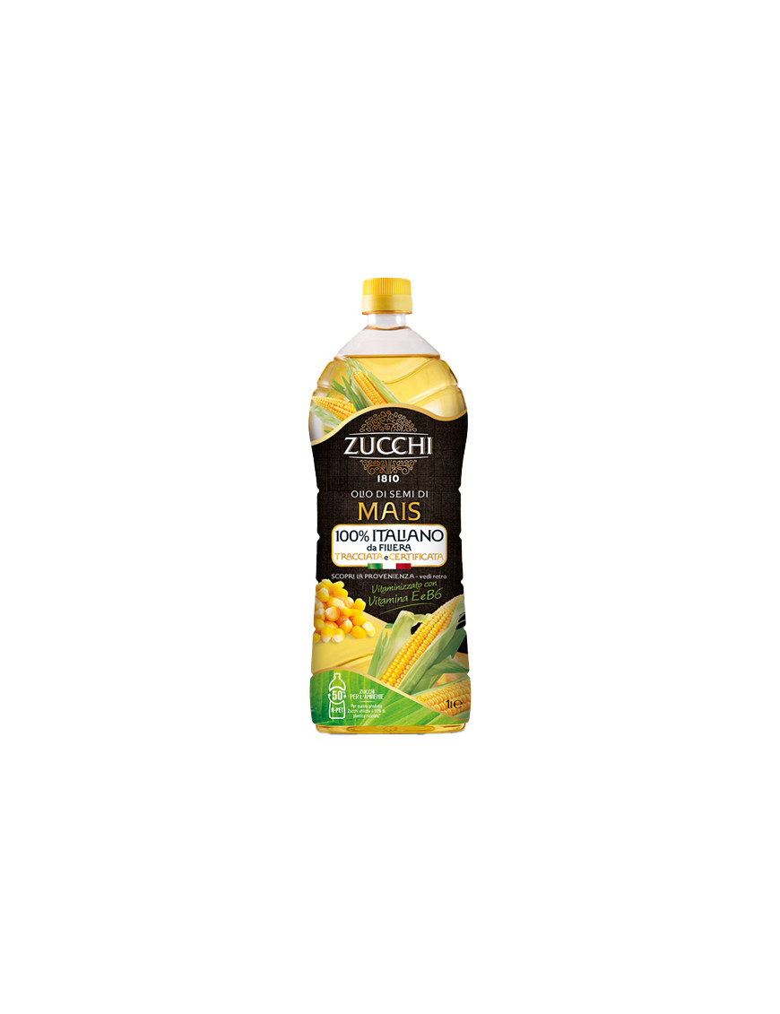 ZUCCHI OLIO SEMI DI MAIS LT.1