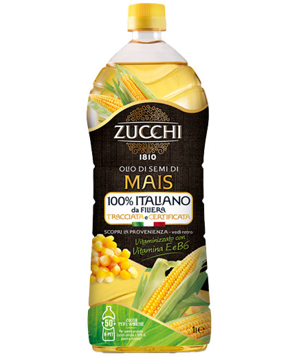 ZUCCHI OLIO SEMI DI MAIS LT.1