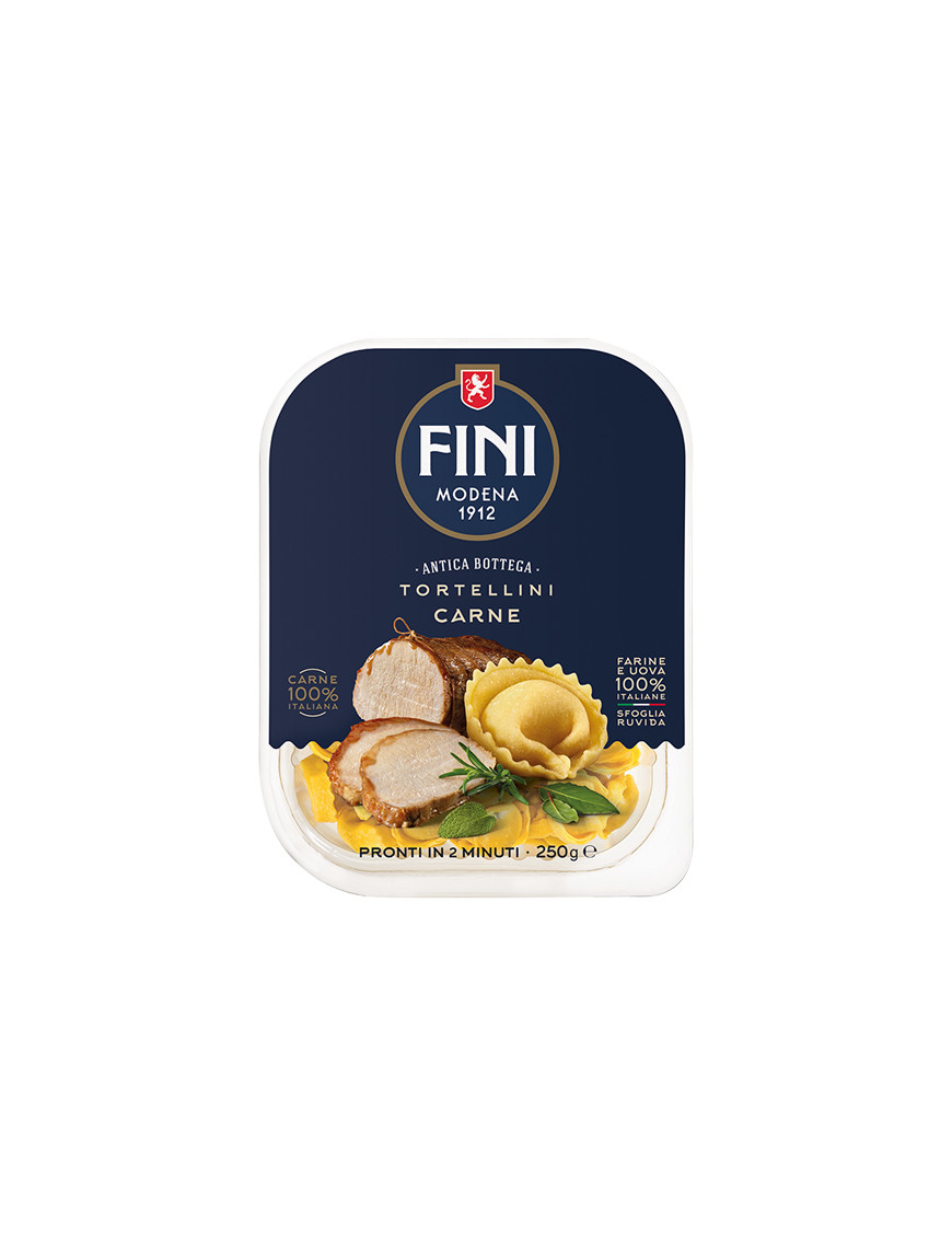 FINI TORTELLINI G.250 CARNE -ANTICA BOTTEGA-
