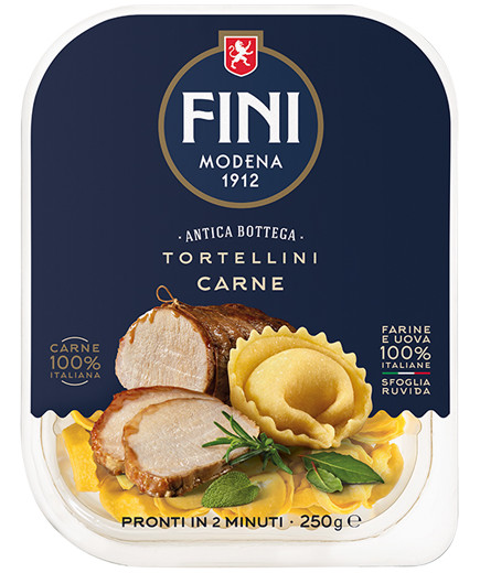 FINI TORTELLINI G.250 CARNE -ANTICA BOTTEGA-