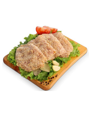 SUINO COTOLETTA ALLA MESSINESE
