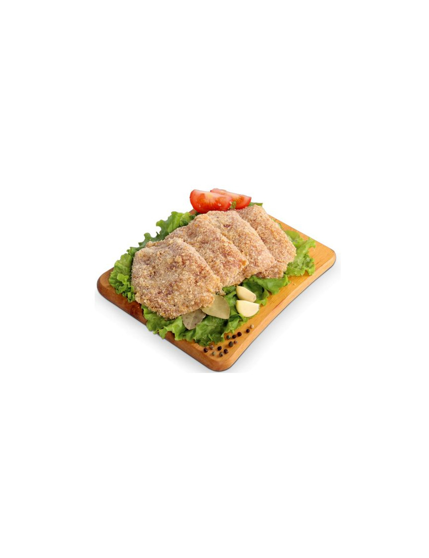 SUINO COTOLETTA ALLA MESSINESE