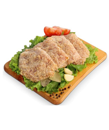 SUINO COTOLETTA ALLA MESSINESE