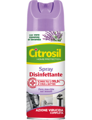 CITROSIL SPRAY DISINFETTANTECON VIRUCIDA LAVANDA ML.300