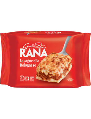 RANA LASAGNE BOLOGNESE GR.350 -PIATTI PRONTI-