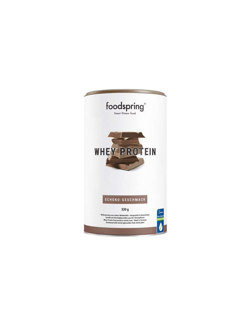 FOODSPRING PROTEINE WHEYCIOCCOLATO G.330