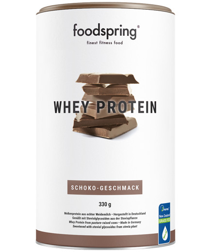 FOODSPRING PROTEINE WHEYCIOCCOLATO G.330