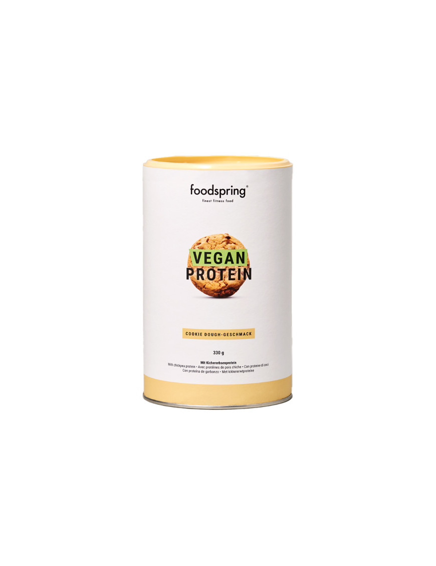 FOODSPRING VEGAN PROTEINCOOKIE DOUGH G.330