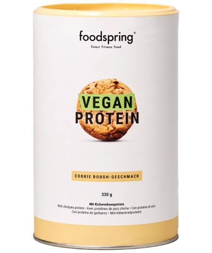 FOODSPRING VEGAN PROTEINCOOKIE DOUGH G.330