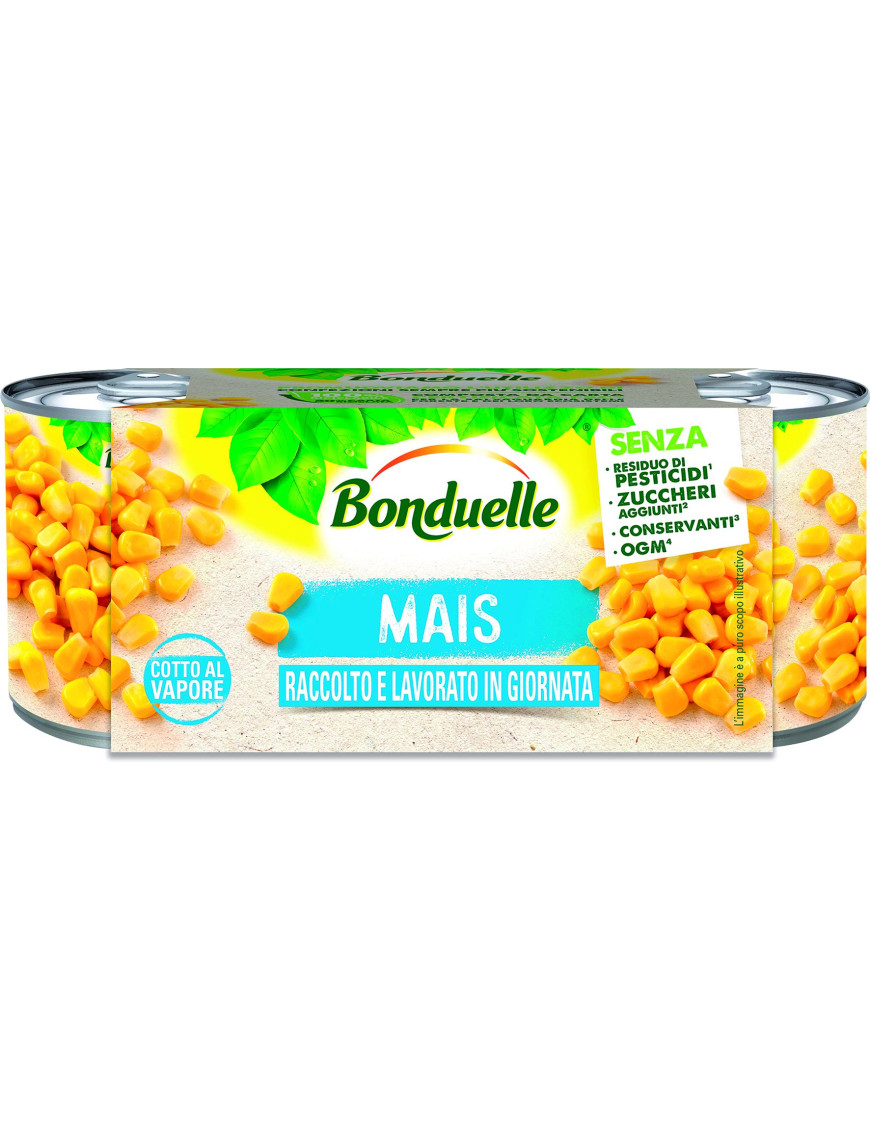 Bonduelle Mais gr.150X3