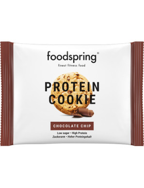 FOODSPRING PROTEIN COOKIECHOCOLATE CHIP G.50