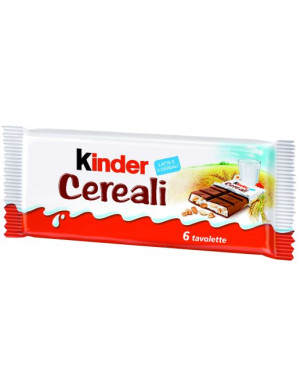Ferrero Kinder Cereali gr.141