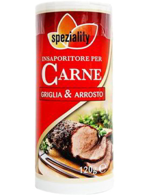 SPEZIALITY INSAPORITORE X CARNE GR.120 DOSATORE